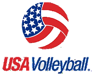 USA Volleyball member